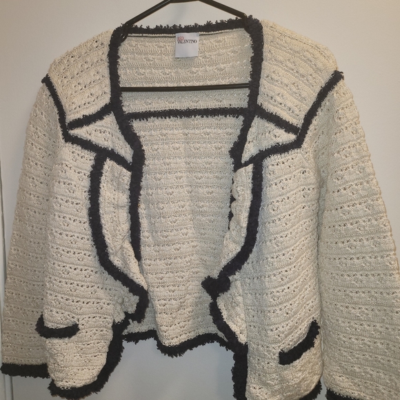 Red Valentino top - Picture 3 of 4